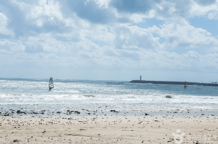 소금막해변 (서귀포시)