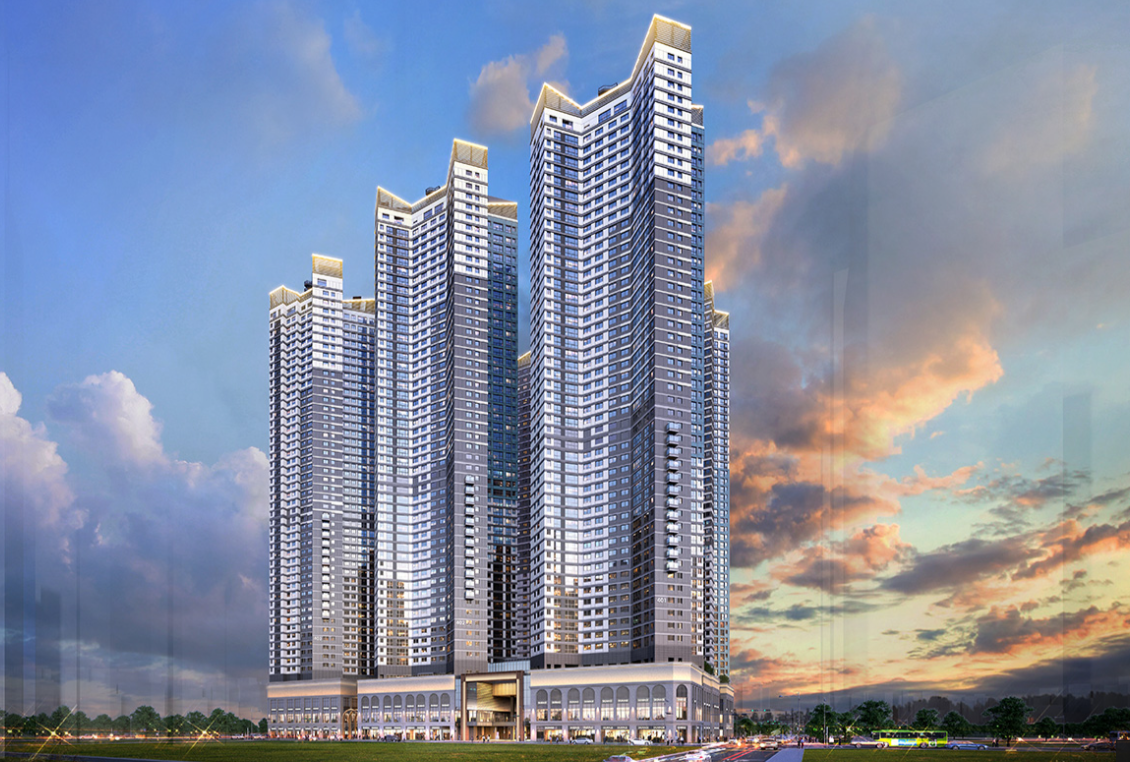 힐스테이트 선화 더와이즈