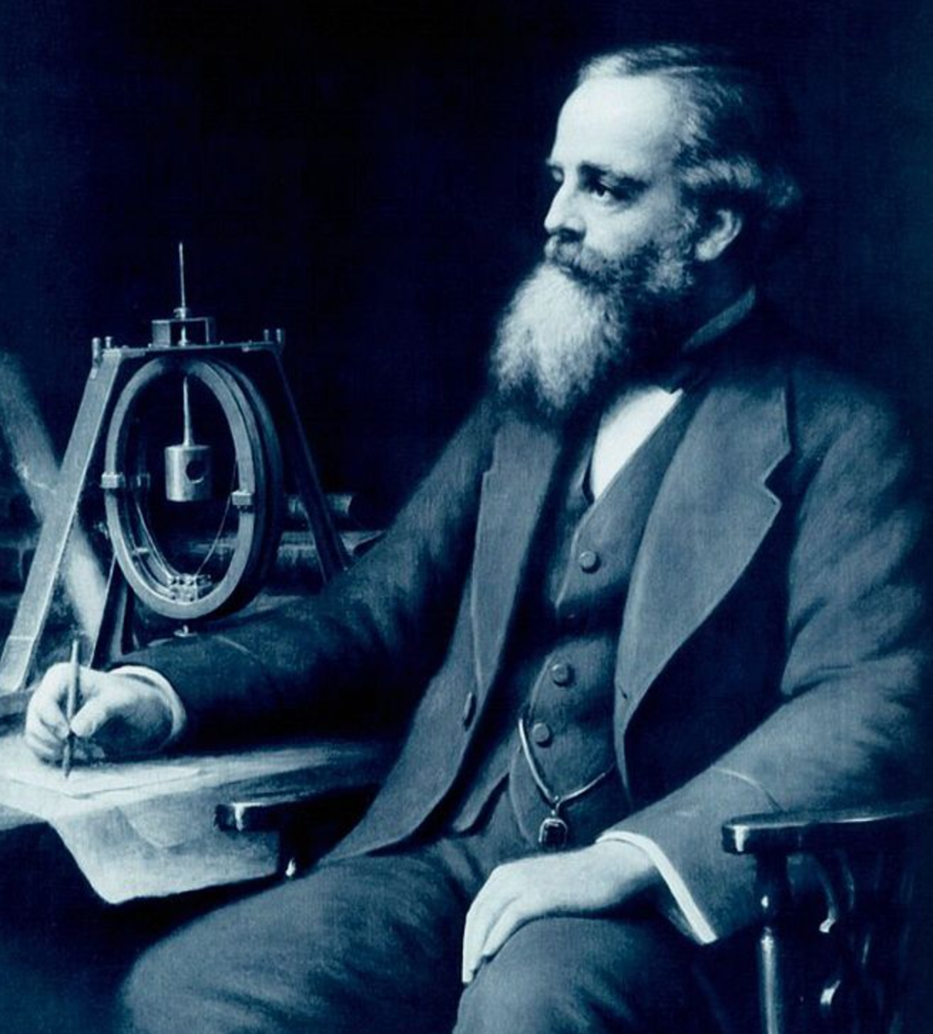 제임스 클러크 맥스웰(James Clerk Maxwell)