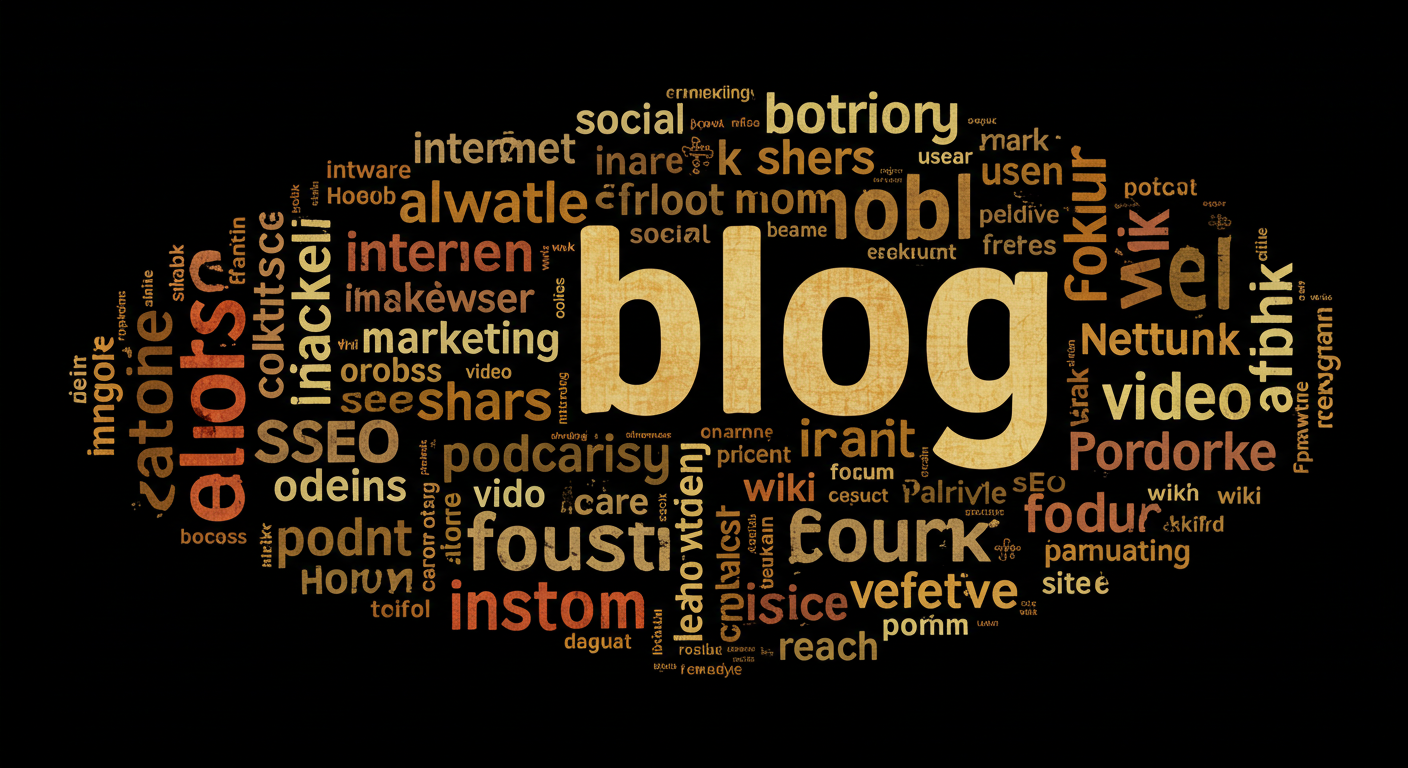 수익형 블로그 전략