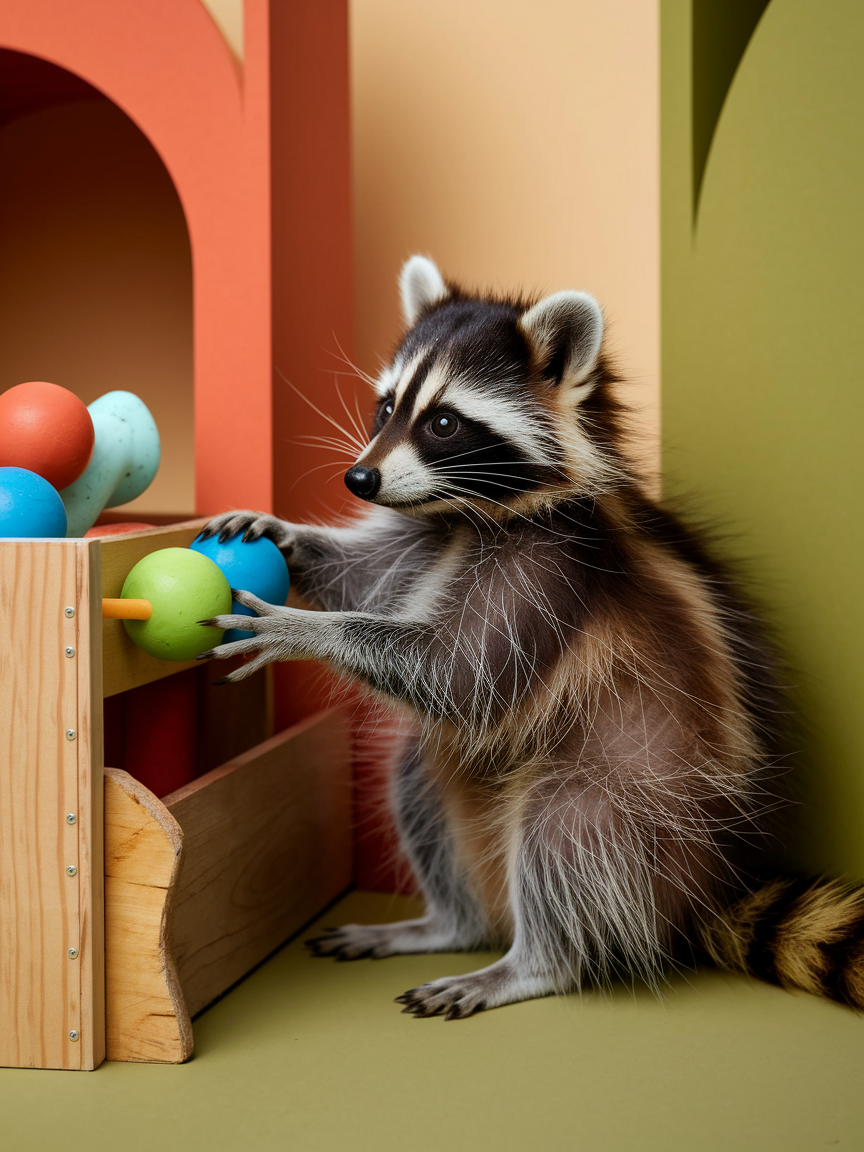 반려 라쿤&amp;#44; 현실적으로 키울 수 있을까?