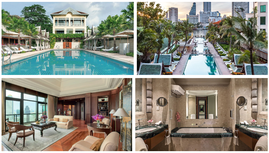 방콕 호캉스 호텔 추천 BEST 07 + 추가 할인쿠폰