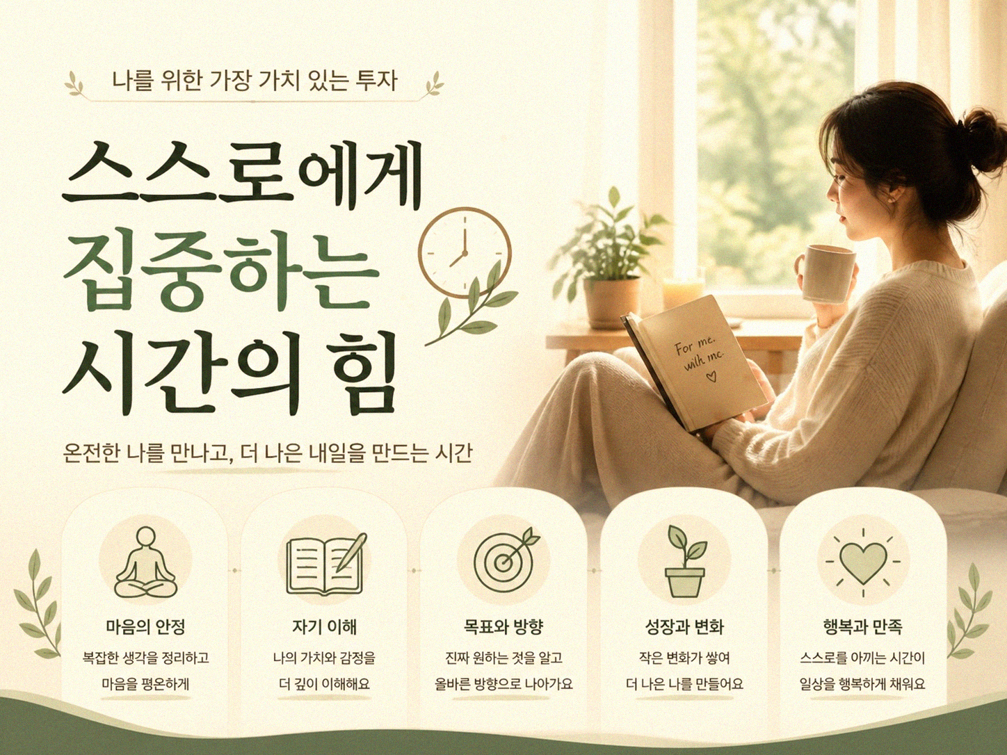 캠핑이 마음을 쉬게 하는 이유