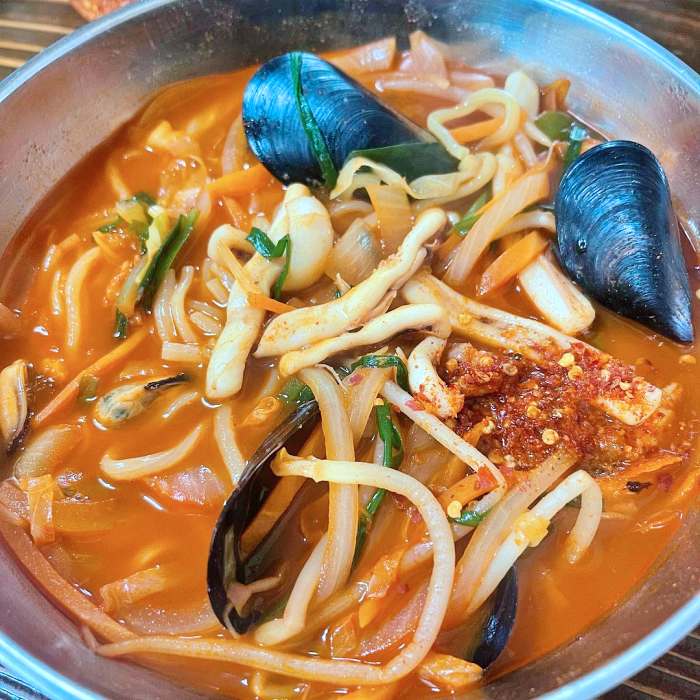 생활의 달인 종암동 고려대 특별한 소스 탕수육 맛집