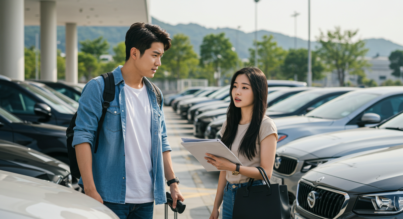 무입고 차량 담보대출