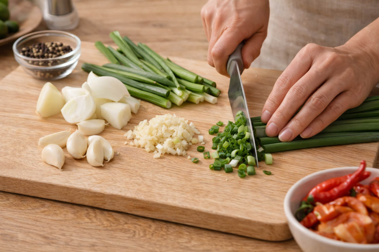 저염식 쉽게 시작하는 7가지 방법