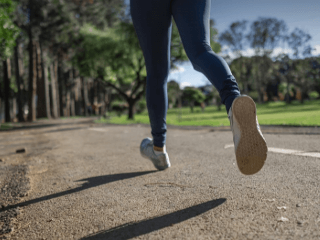 하루의 적절한 걷기 운동과 방법