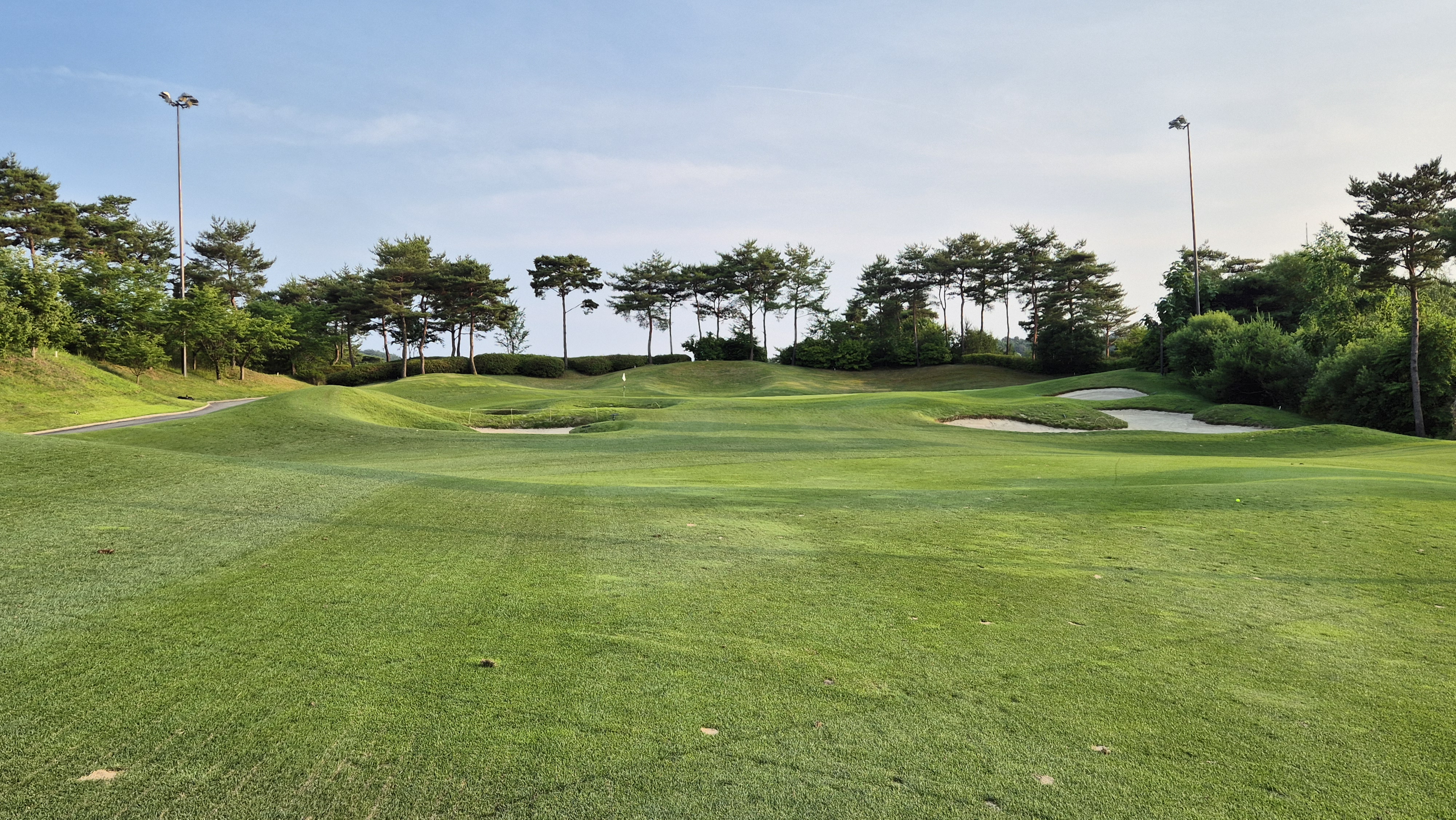 오너스gc 코스 사진