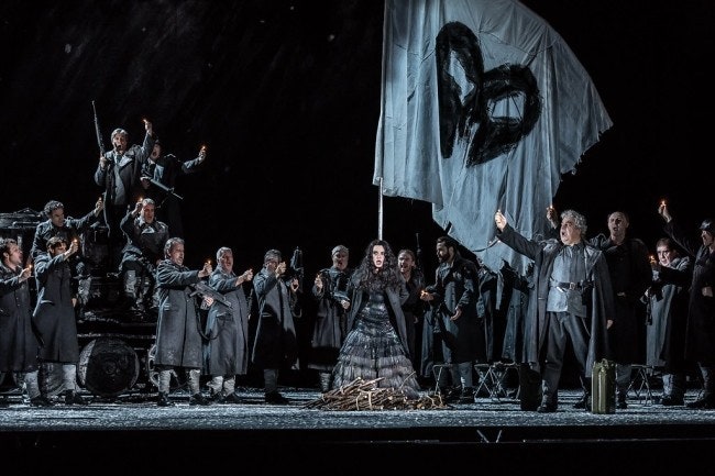 일 트로바토레 공연 스틸