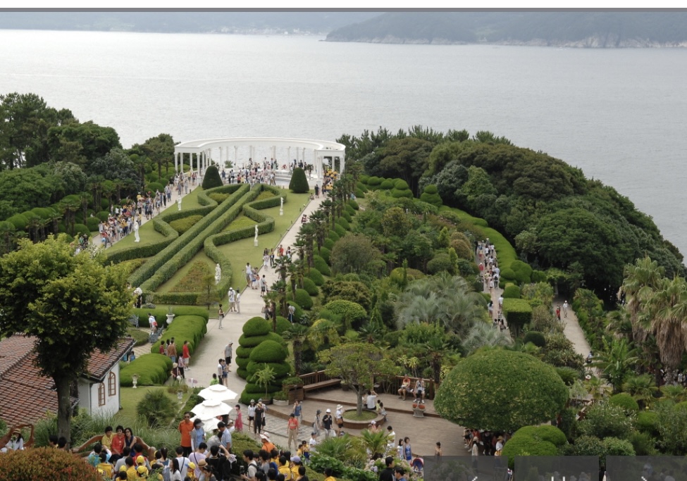 TV 프로그램 '진짜 괜찮은 사람' 촬영지, 거제도