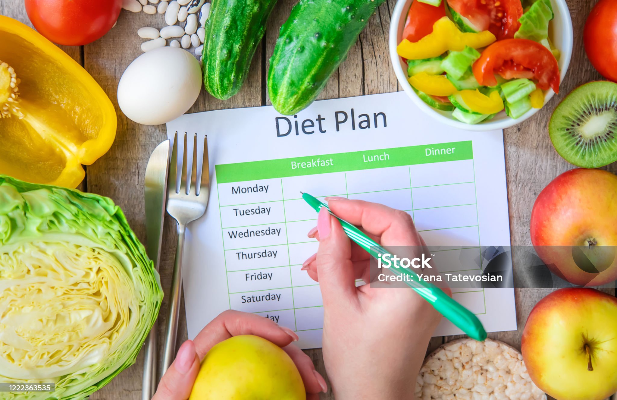 의학적으로 검증된 연령대별 단기 다이어트법