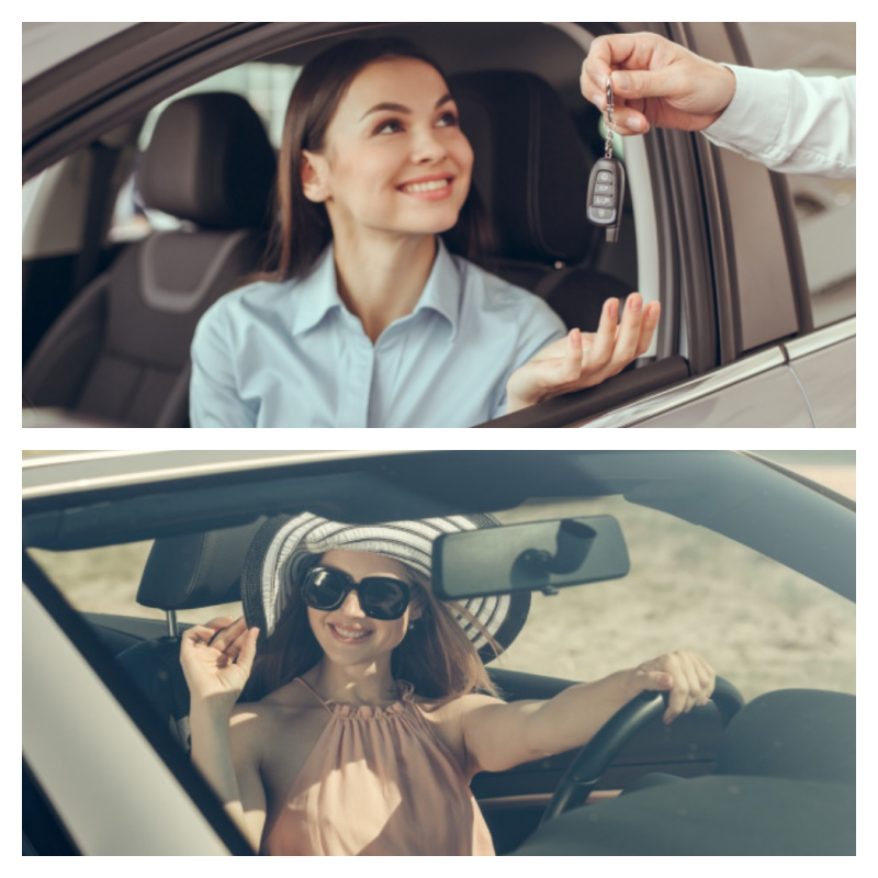 니로 장기렌트 조건