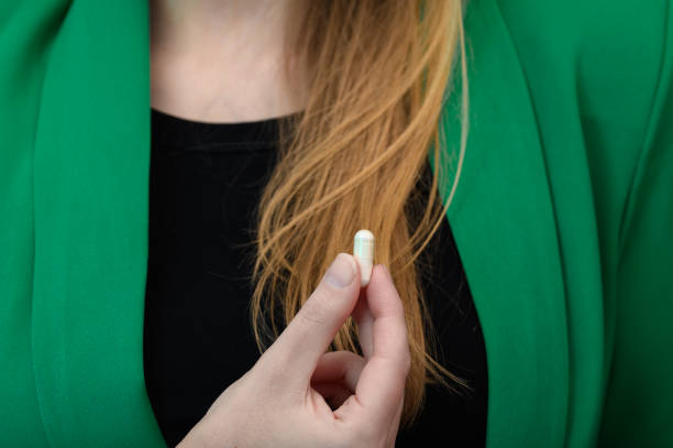 비오틴의 머리카락 성장 효과