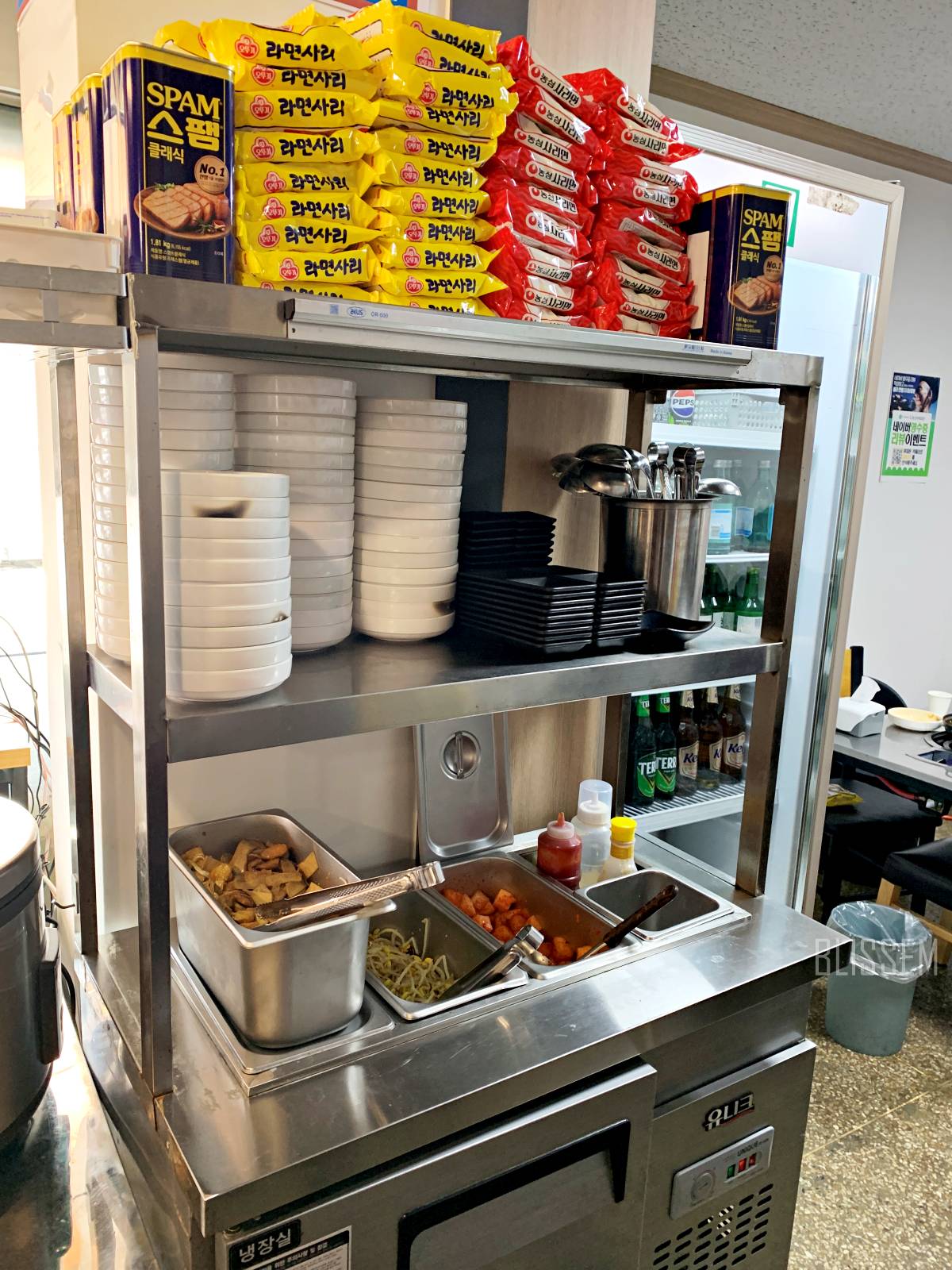 용산맛집-용산부대찌개-용산국제회관-부대찌개맛집-부대찌개-스테이크-미군부대찌개