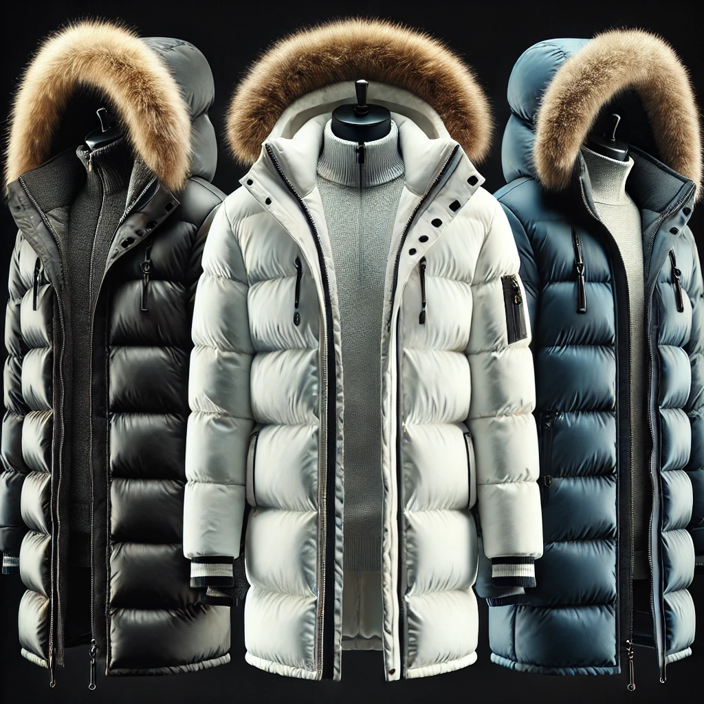 가성비 좋은 패딩