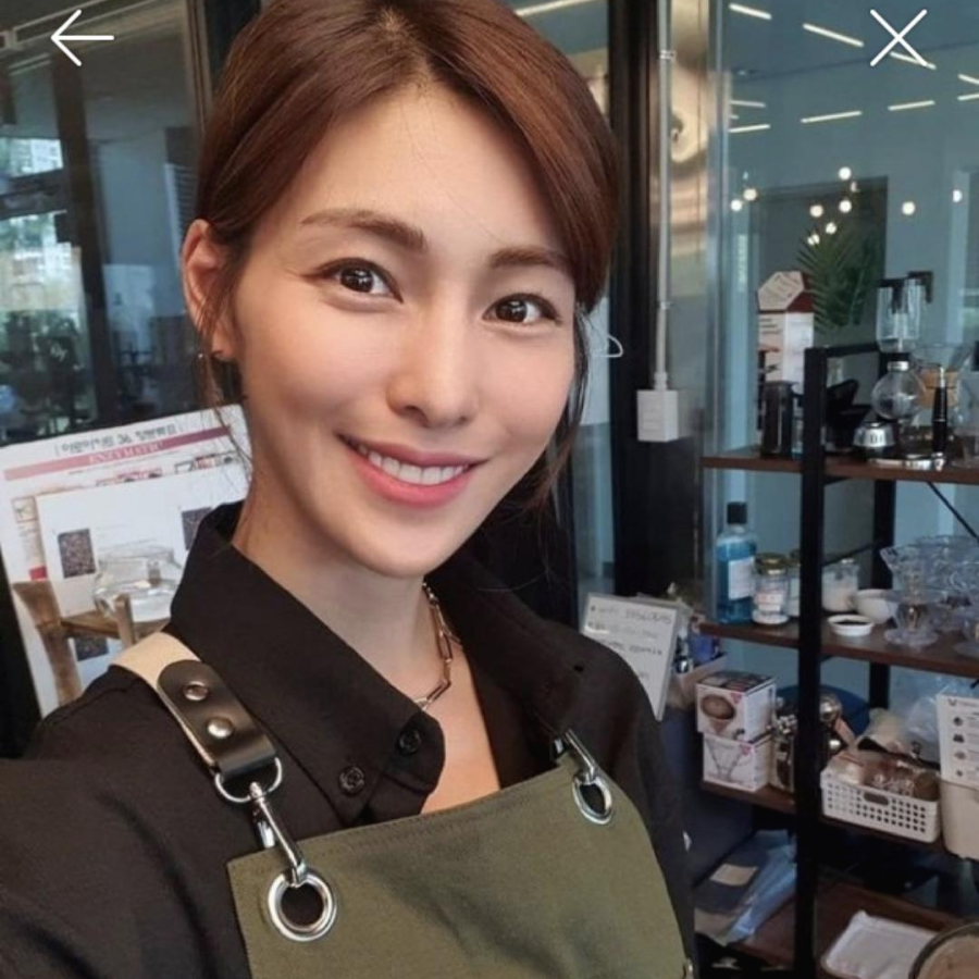 활동 접고 카페 6개 운영하며 10억대 건물까지 세운 여배우 누구?