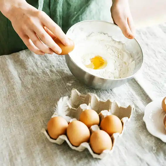 무항생제 계란