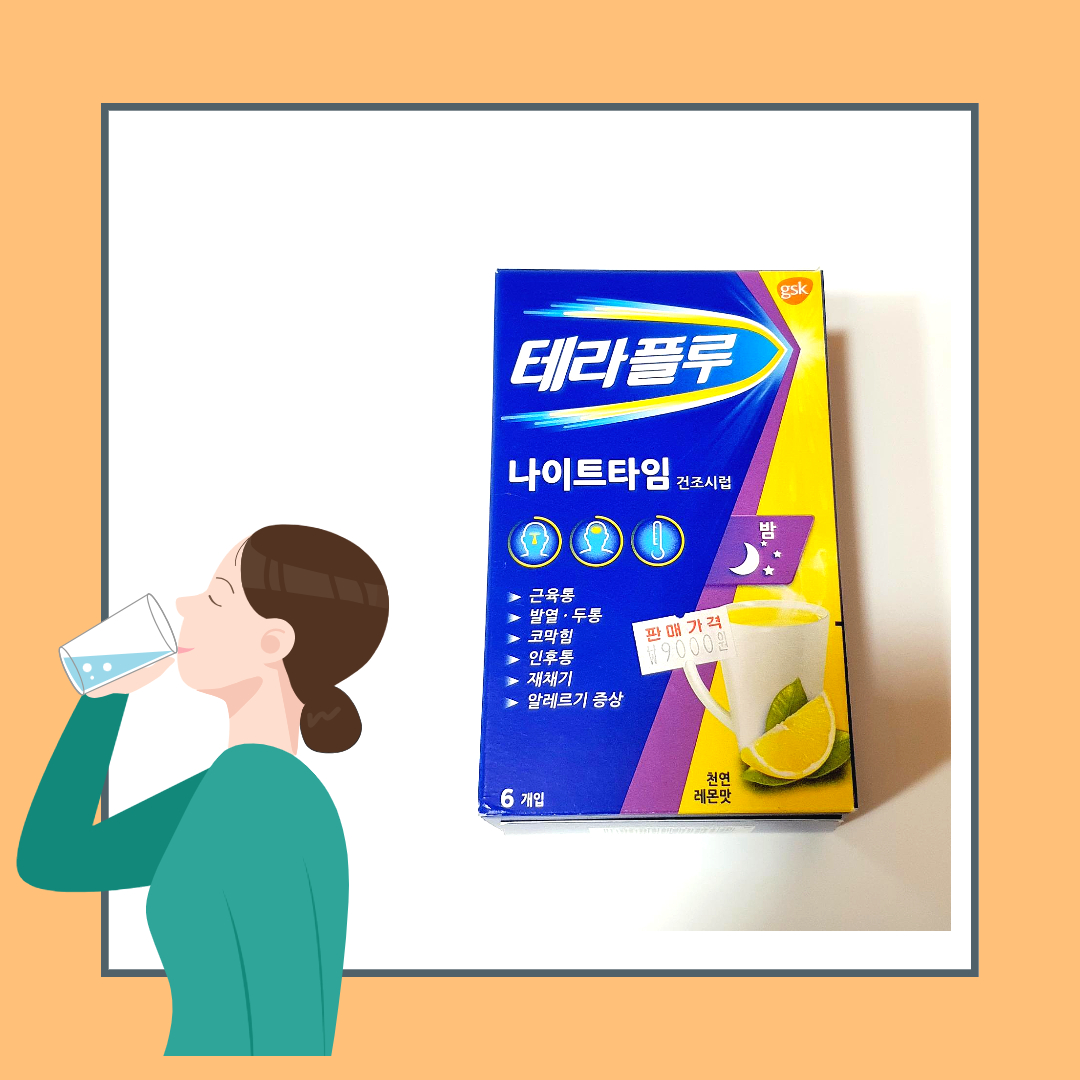 테라플루 나이트