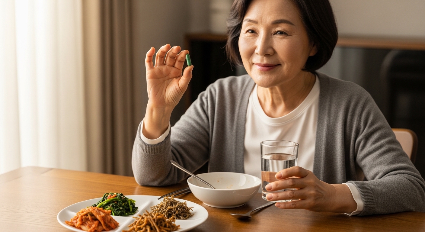 루테인 복용법 권장량