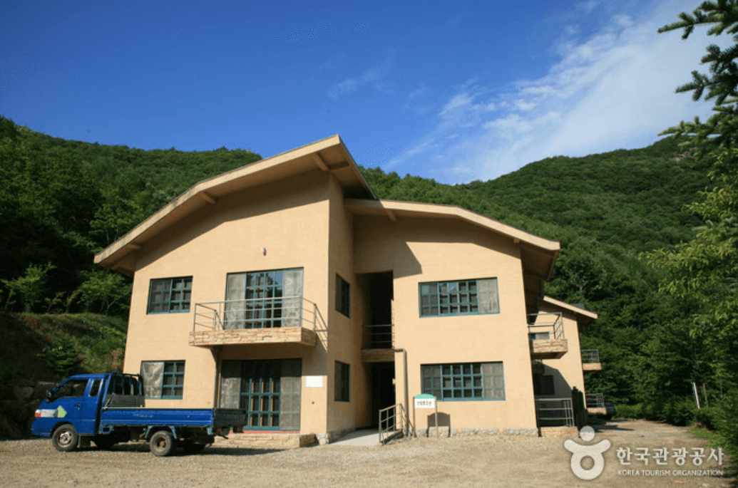 국립 운장산 자연휴양림