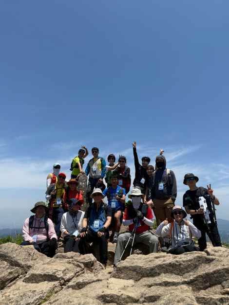 완주 대둔산 축제