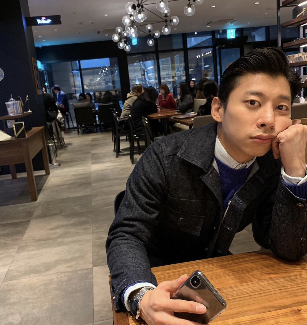 곽윤기 카페