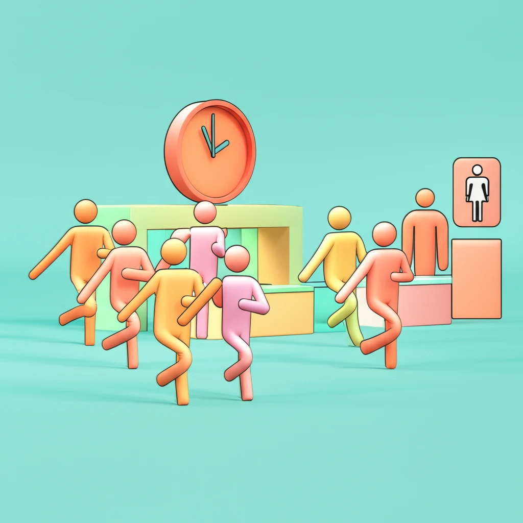 2026 518 마라톤 출발 전 컨디..