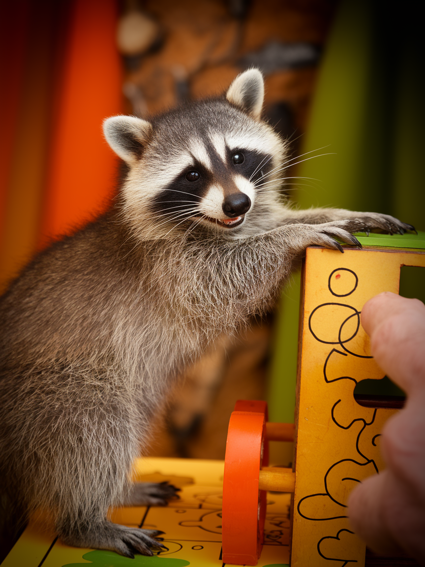 반려 라쿤&amp;#44; 현실적으로 키울 수 있을까?