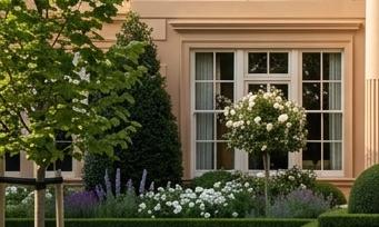 위기를 기회로 만들어 시각의 전환으로 인해 새로운 기회를 만든 미래의 나만의 저택 이미지