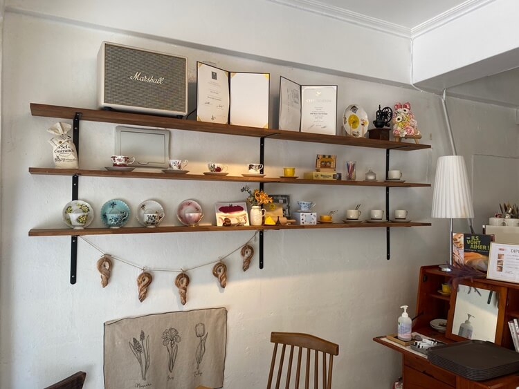 우즈오븐-내부장식