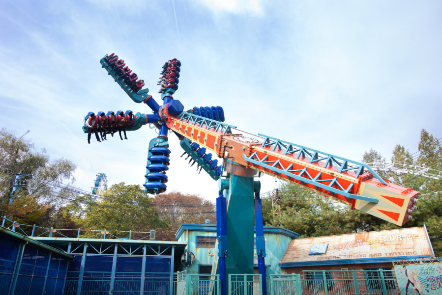 에버랜드 관련 사진