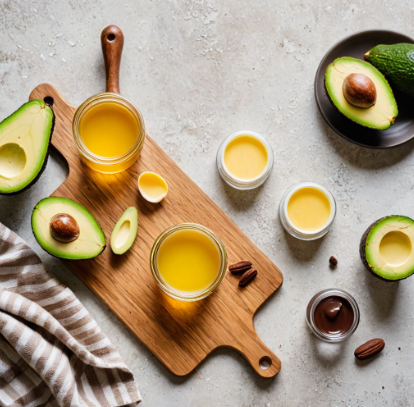 아보카도 오일의 피부 및 모발 관리 효과와 활용법12