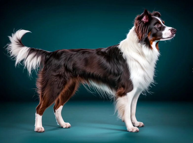 보더콜리 (Border Collie) 사진