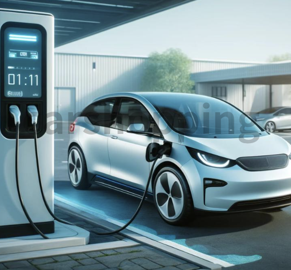 전기차 하부세차