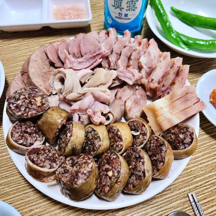 생방송투데이 을지로 순대국 맛집
