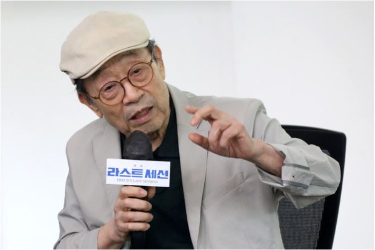 신구 별세