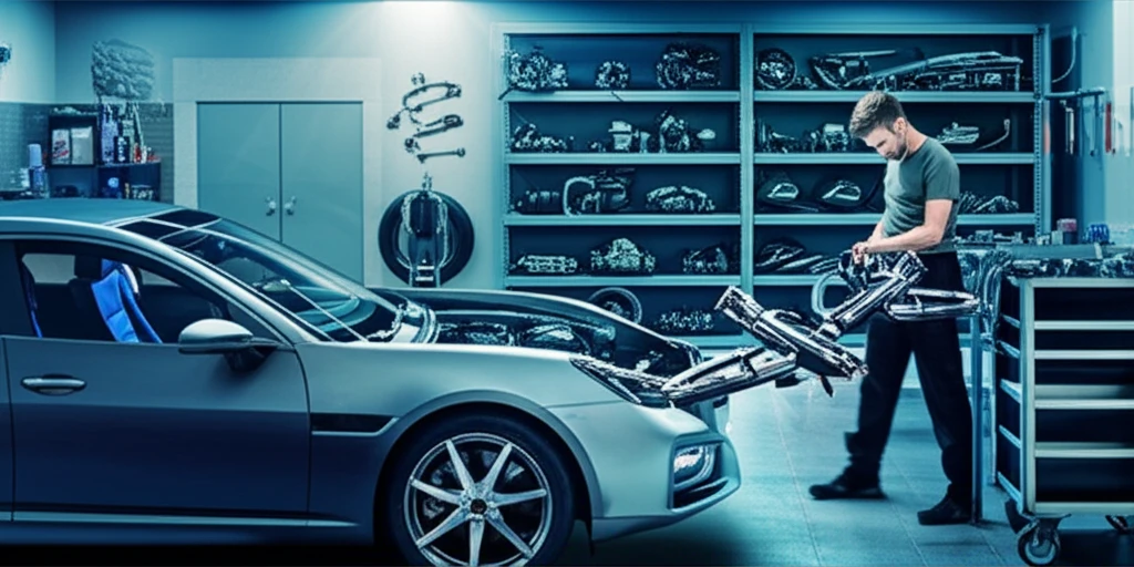 내 차 맞춤 관리법: 공임나라 vs 