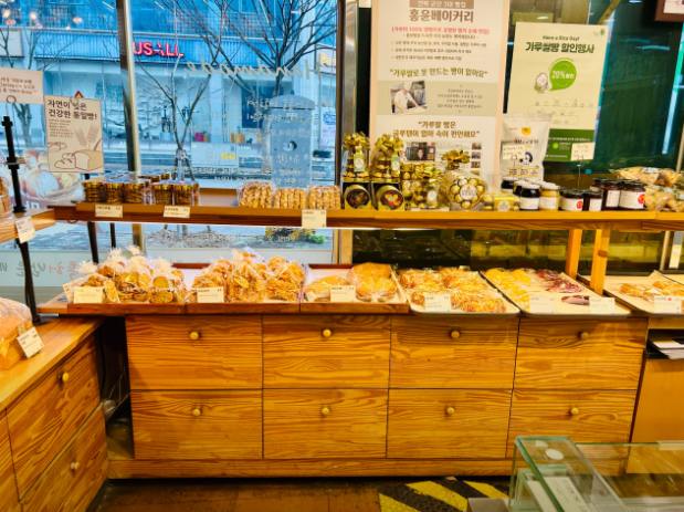 군산-쌀카스테라-<홍윤베이커리>-위치-메뉴-가격-주차-리뷰