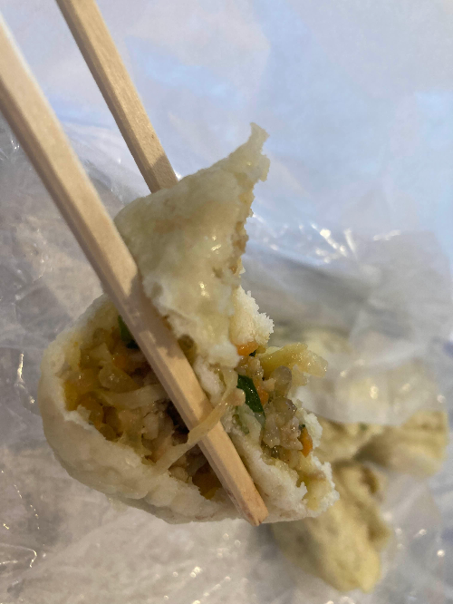 전주 백일홍찐빵만두 배우 배두나, 김대명의 노포 맛집