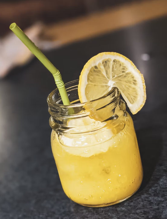 공복에 마시는 레몬즙 다이어트