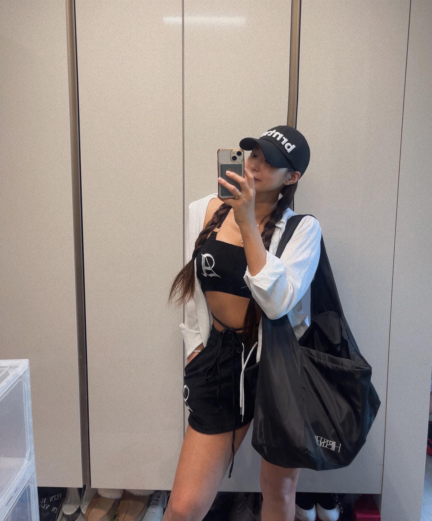 피티니스 모델 이송이