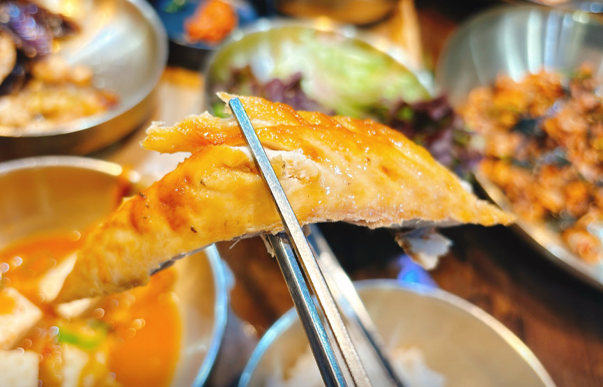 생방송투데이 보리굴비 정식 부천 맛집 알아보기