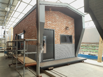 10평 이동식주택