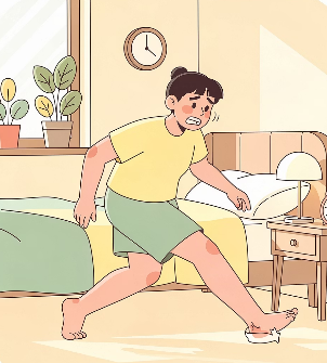 족저 근막염