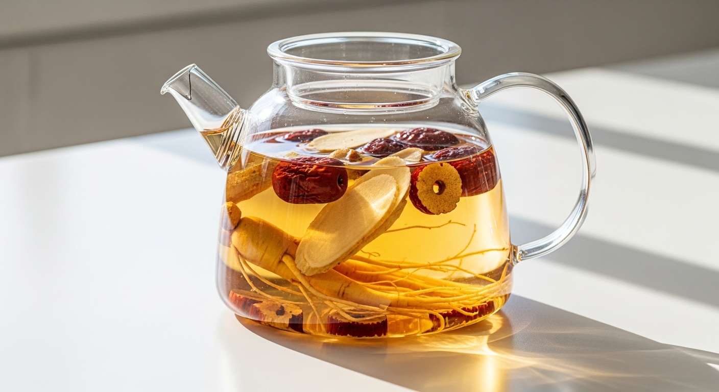 피로회복에좋은약초국화