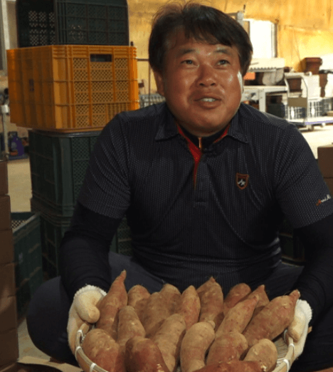 인간극장_달수고구마
