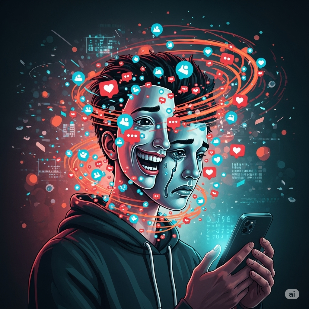 인간중독의 심리학적 역설