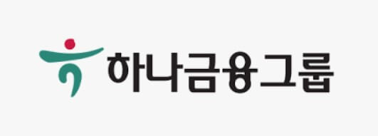 하나금융지주 CI