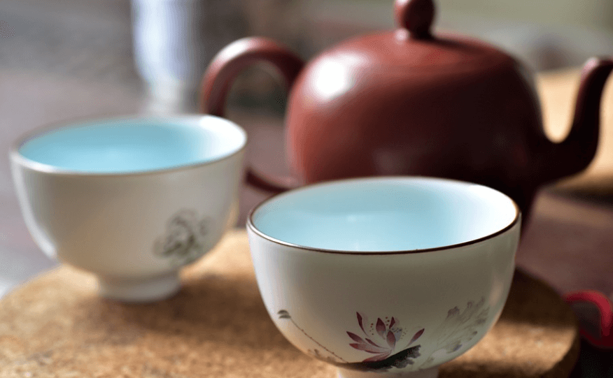 둥글레차 효과 - 3