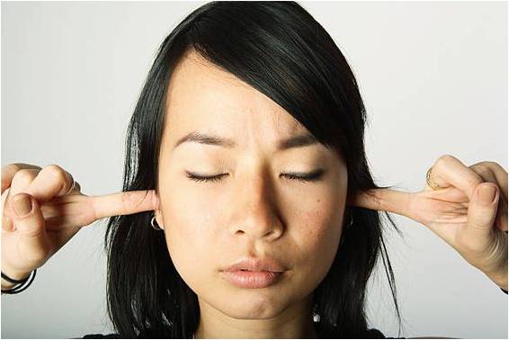 이석증 눈감고 연습